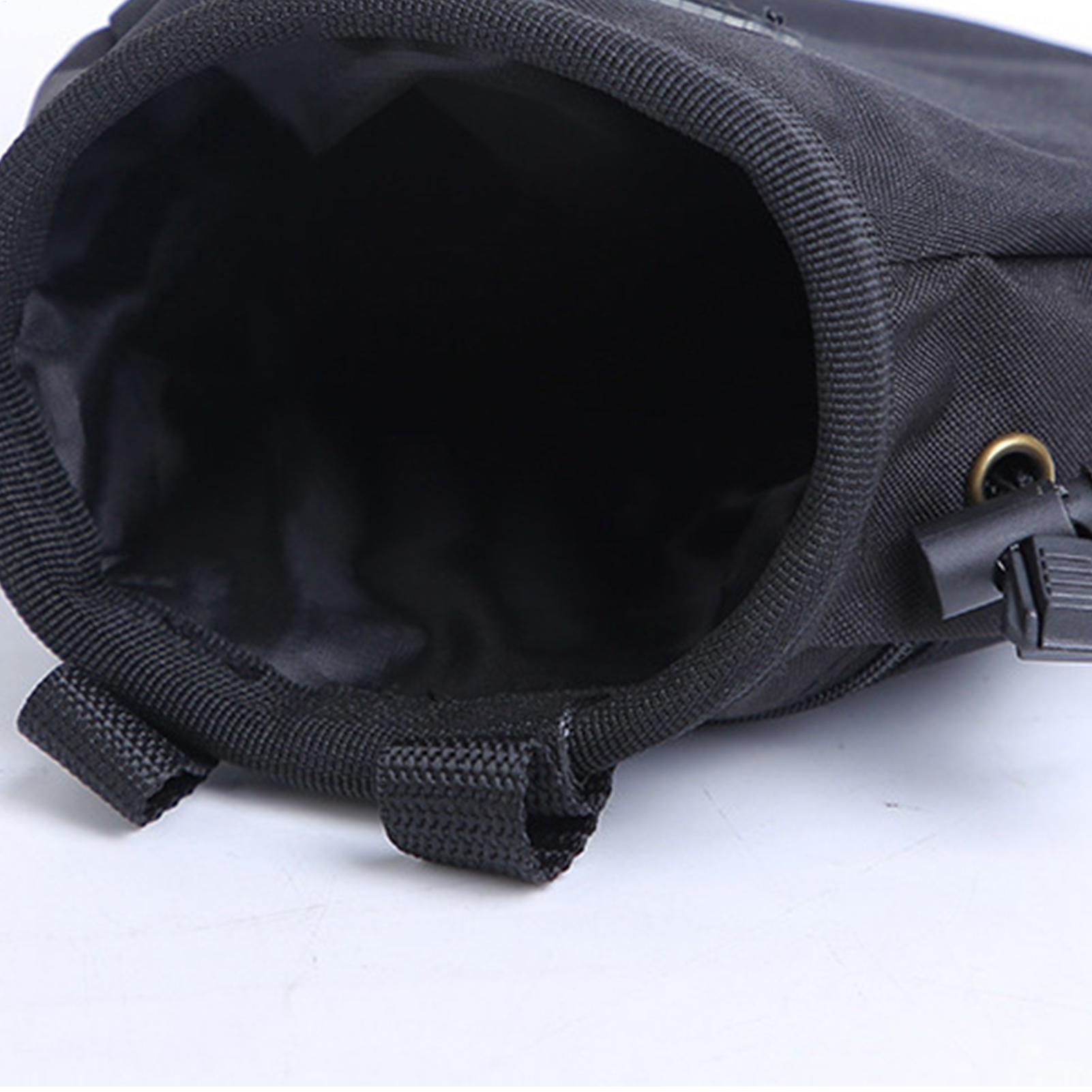 Chalk Bag Bouldering - Bouldering Chalk Bag With Pocket Waist