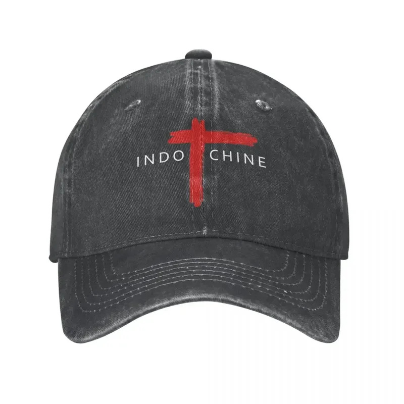 Outdoor Adventure Logo - Retro Indochine Logo Snapback - Adjustable