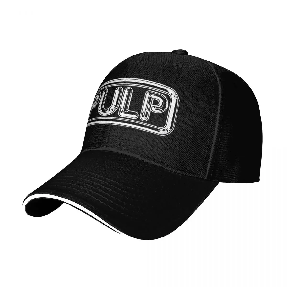 Outdoor Adventure Logo - New Pulp Rounded Black Logo Outdoor