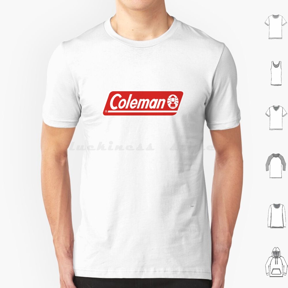 Outdoor Adventure Logo - Logo T Shirt 6xl Cotton Cool