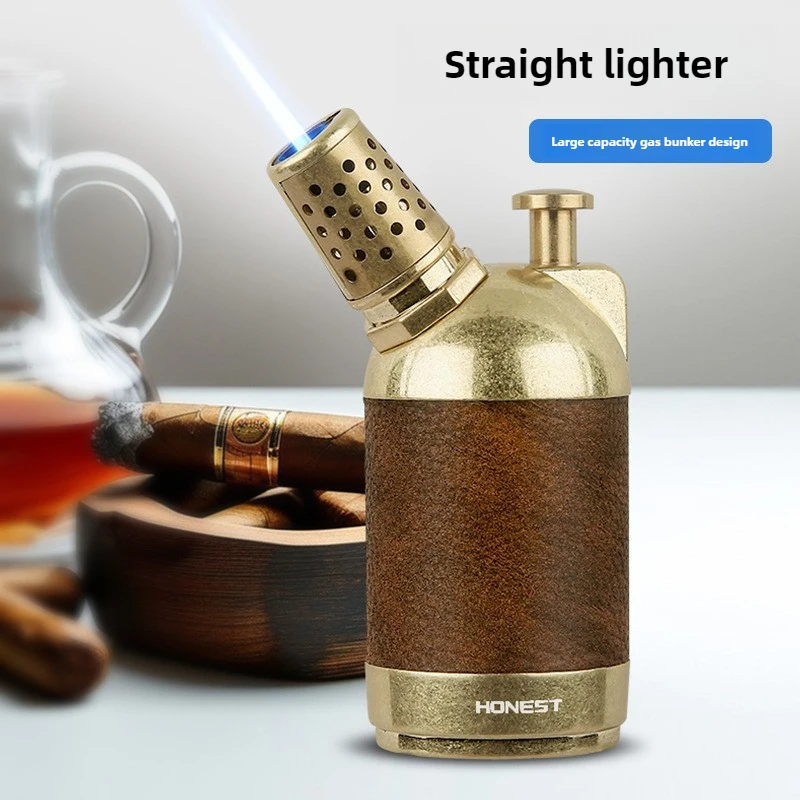 HONEST Windproof Jet Lighter,  - Fire Piston Starter 评论和价格