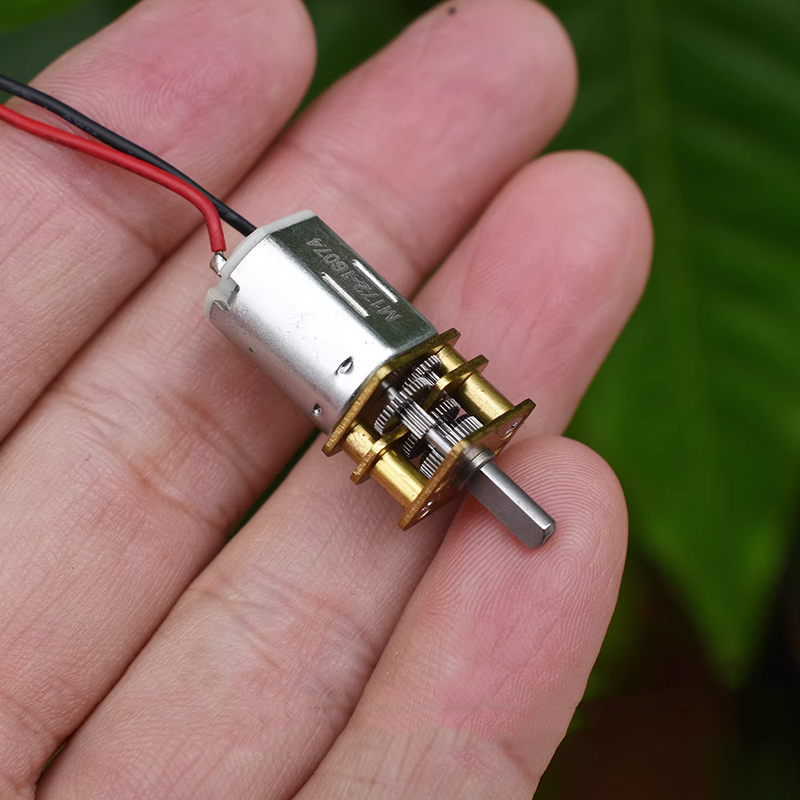 GA12-N20 Mini Full Metal Micro - Outdoor Adventure Box 评论和价格