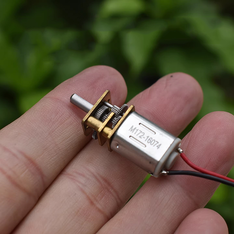 GA12-N20 Mini Full Metal Micro - Outdoor Adventure Box 评论和价格