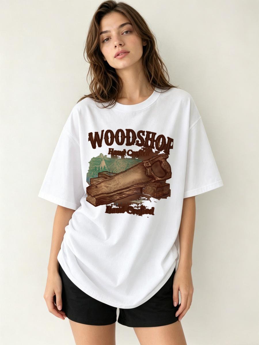 T Shirts Outdoor Adventure Can - Outdoor Adventure Logo 评论和价格
