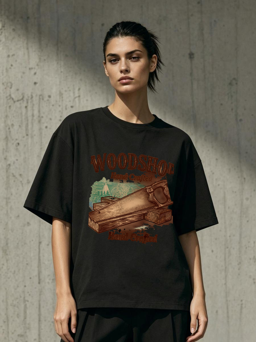 T Shirts Outdoor Adventure Can - Outdoor Adventure Logo 评论和价格