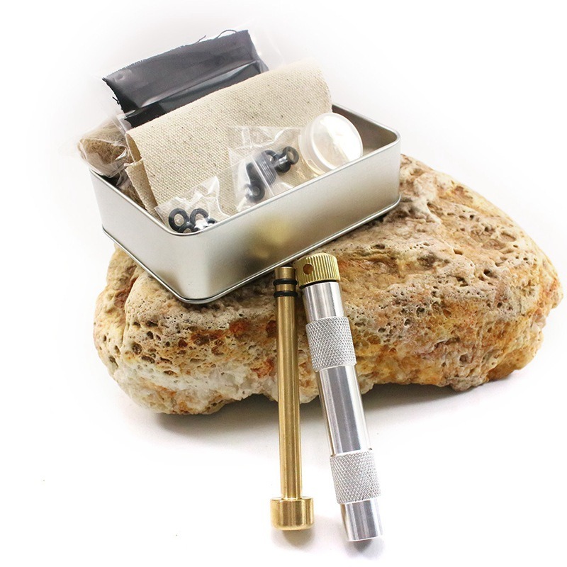 New Outdoor Piston Fire Starte - Fire Piston Starter 评论和价格