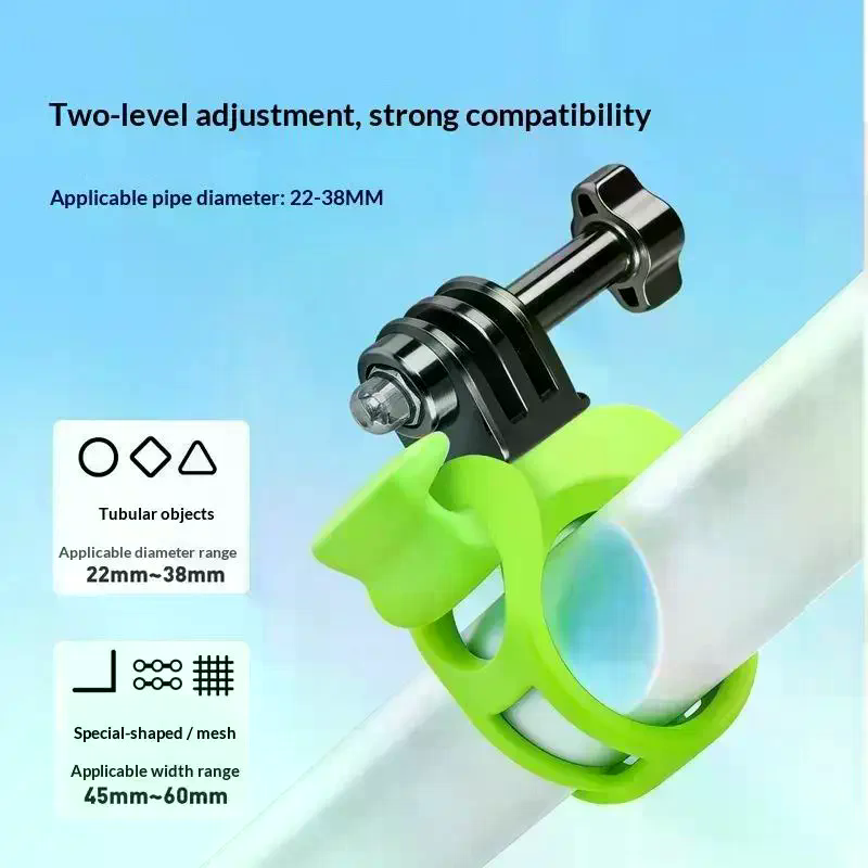 Soft Silicone Action Camera Fi - Outdoor Adventure Videos 评论和价格