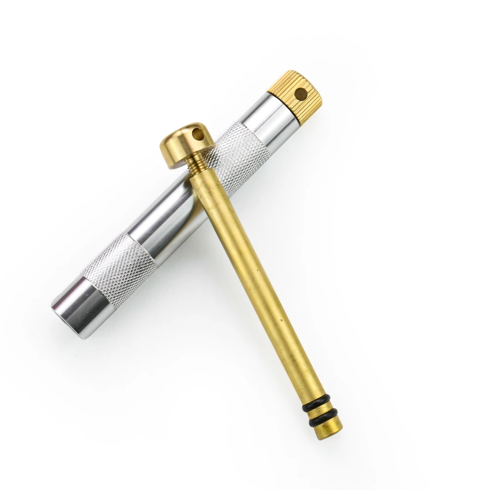 Portable Fire Piston Metal Air - Fire Piston Starter 评论和价格