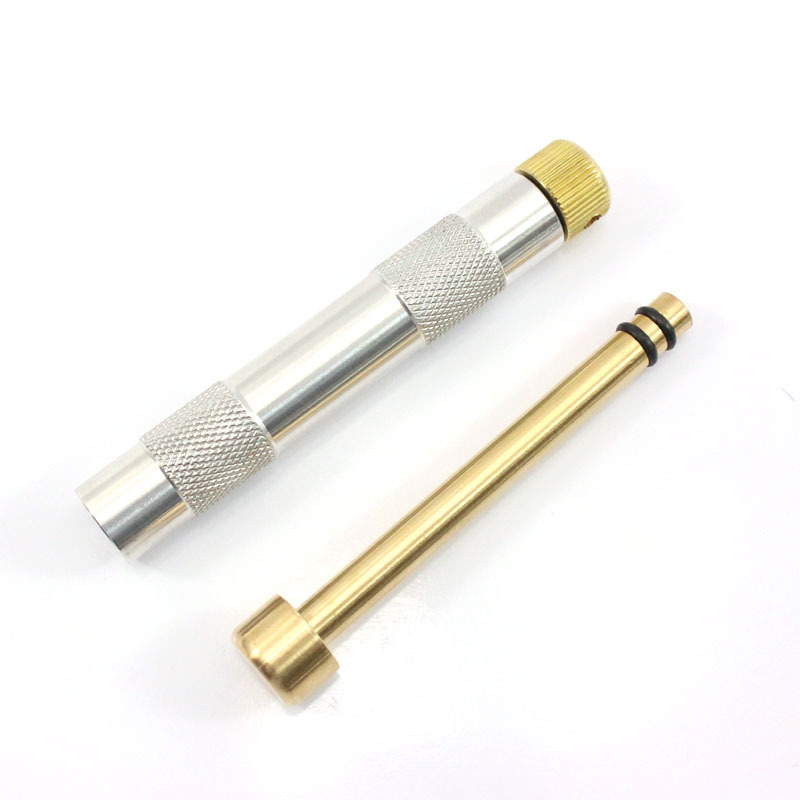 New Portable Piston Fire Start - Fire Piston Starter 评论和价格