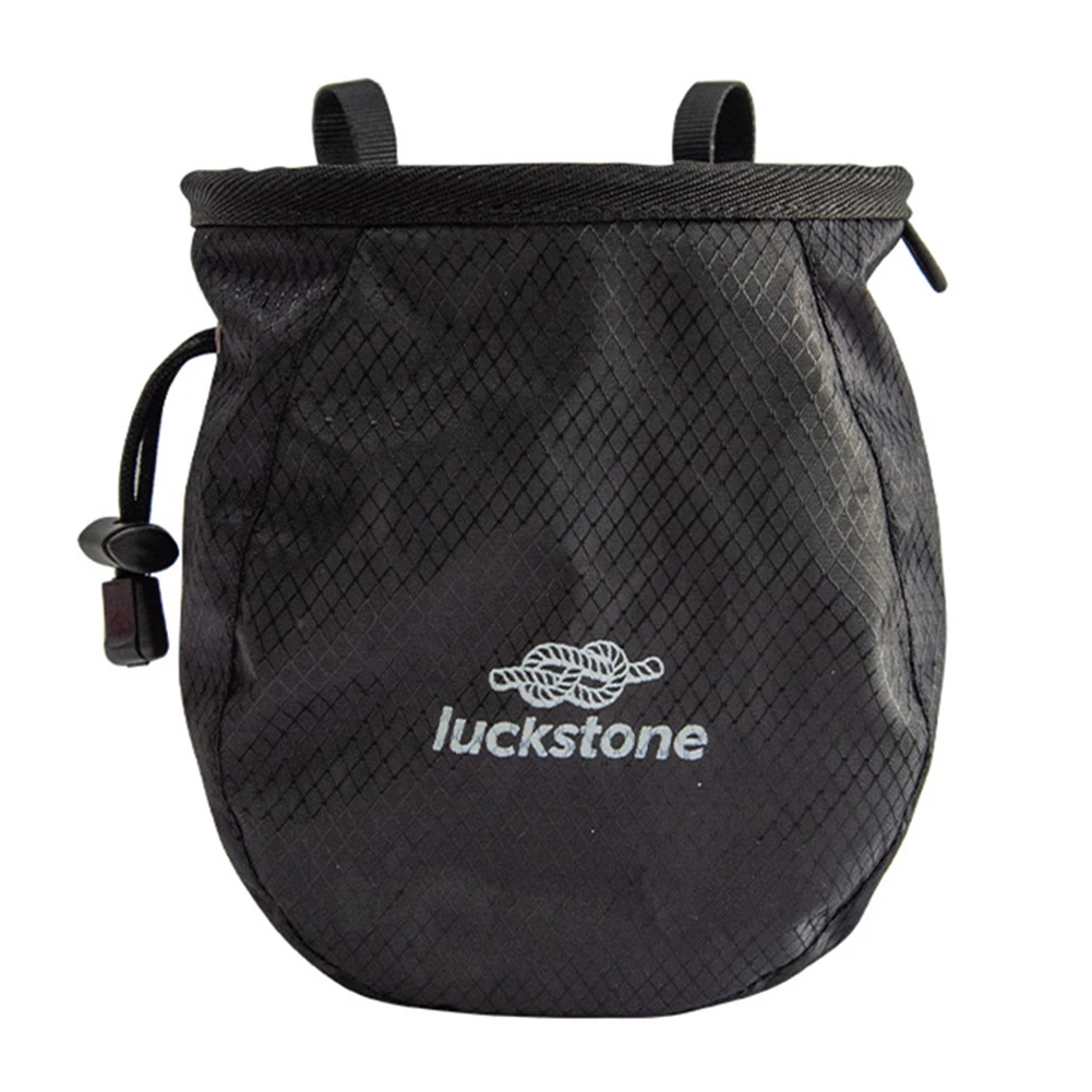 Magnesium Powder Bag Outdoor W - Chalk Bag Bouldering 评论和价格