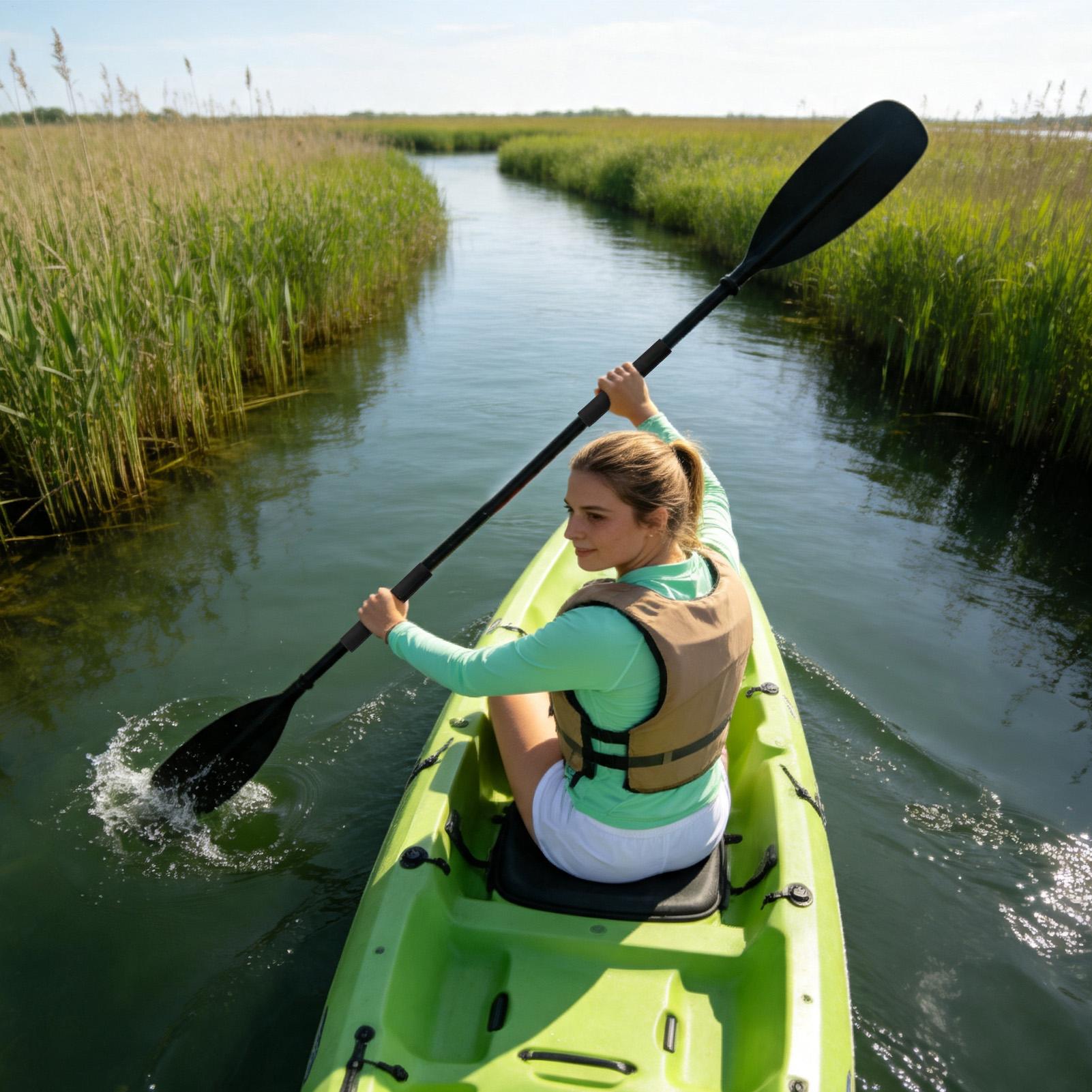 Paddle Grips 1 Pair Non-Slip H - Outdoor Adventure Recreation 评论和价格