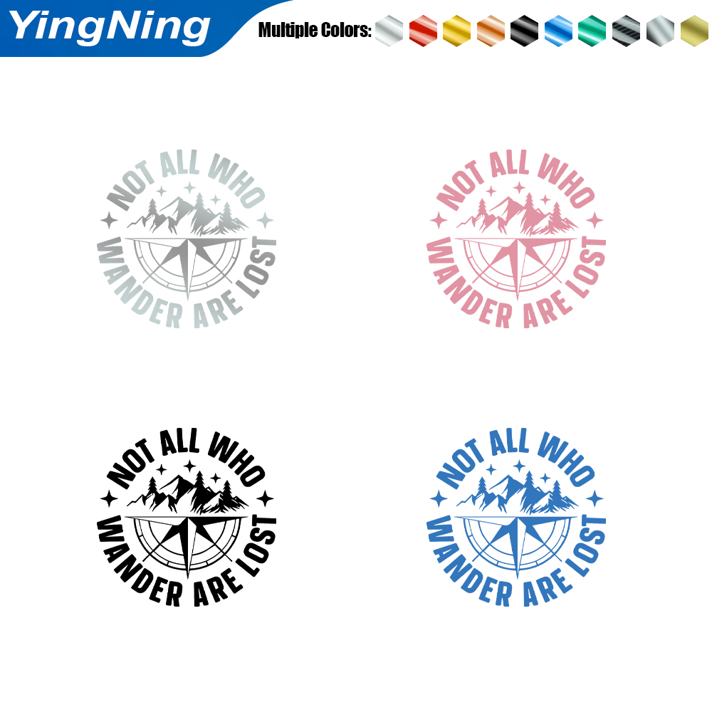 Adventure Compass Mountain Car - Outdoor Adventure Words 评论和价格