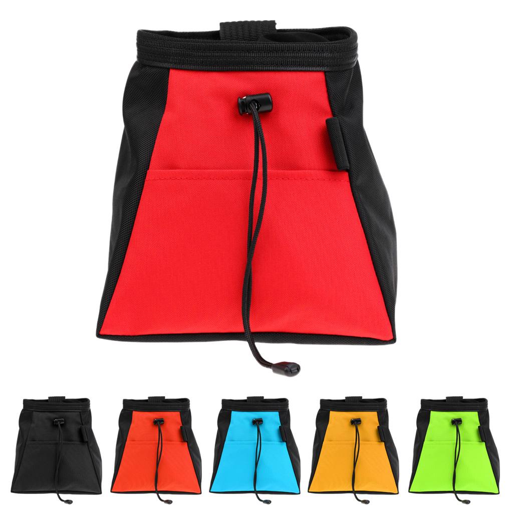 Chalk Bucket Fleece Lined Stan - Chalk Bag Bouldering 评论和价格