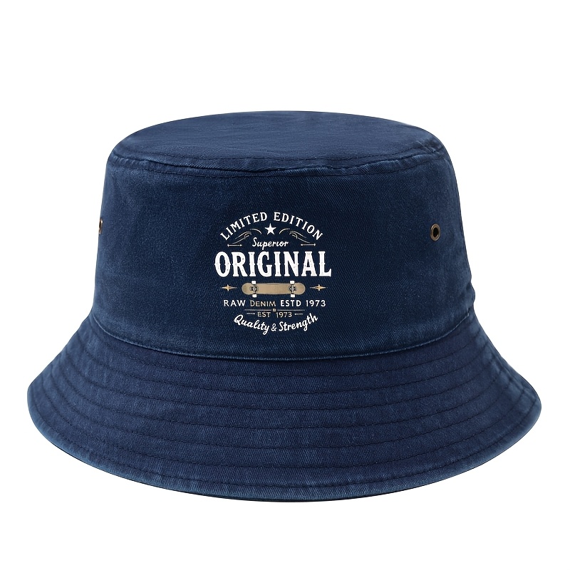 Trendy Unisex Bucket Hat with  - Outdoor Adventure Brands 评论和价格