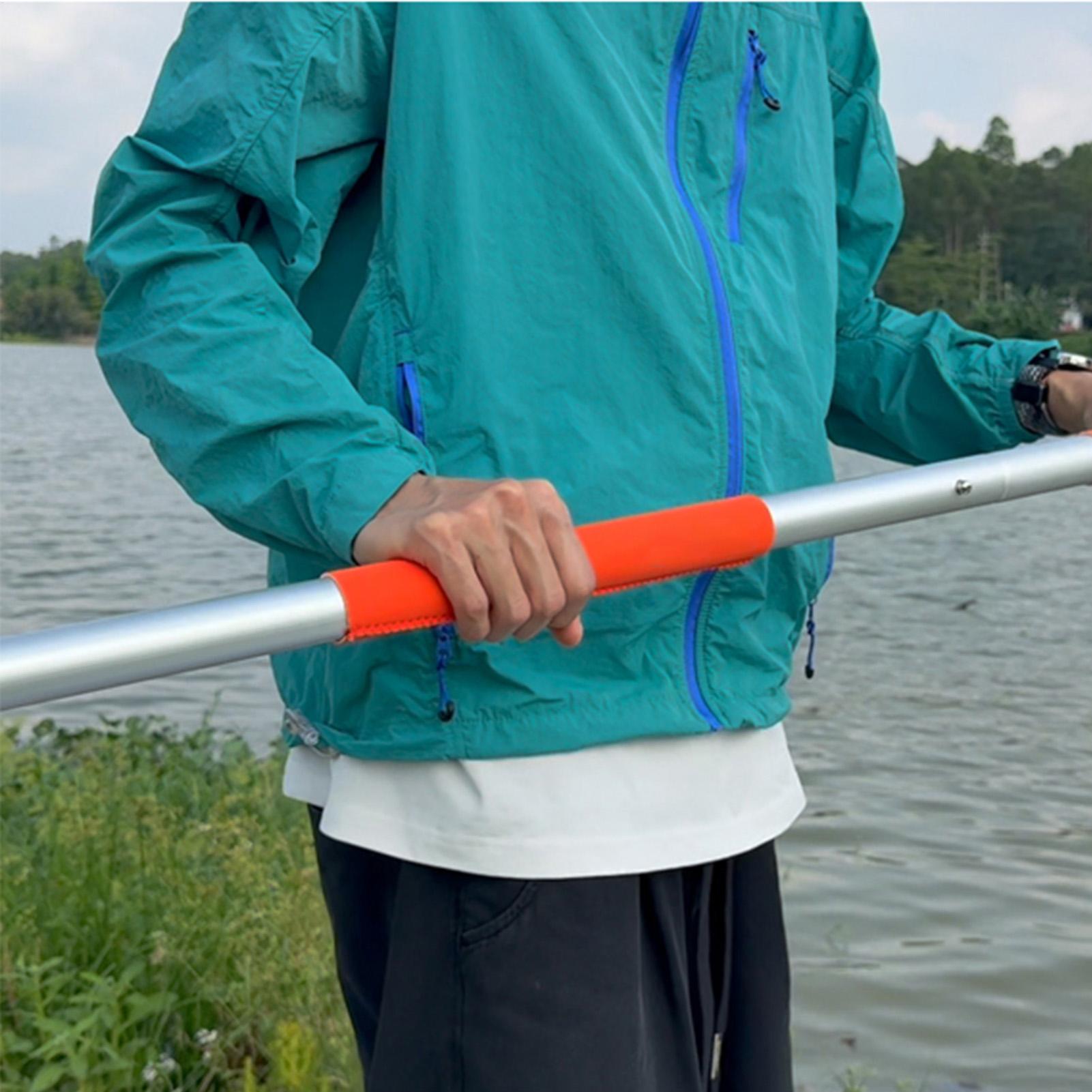 Kayak Paddle Grips 1 Pair Non- - Outdoor Adventure Recreation 评论和价格