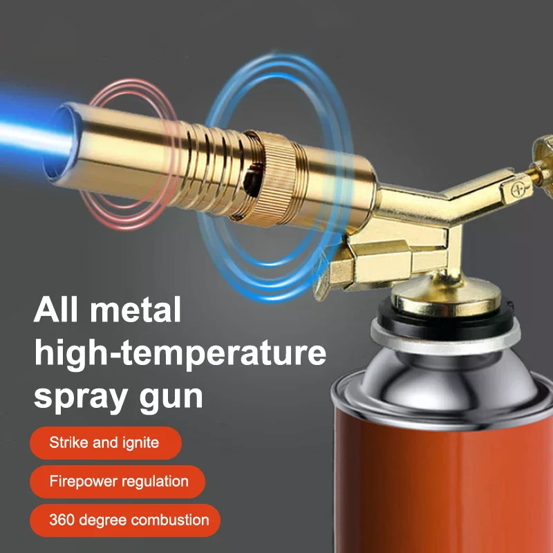 Portable Welding Gas Torch Fla - Fire Piston Starter 评论和价格