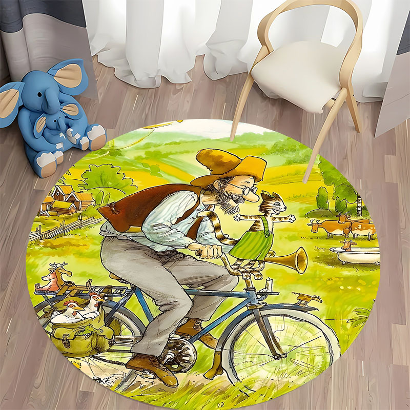 Free shipping! Whimsical Bicyc - Outdoor Adventure Farm 评论和价格