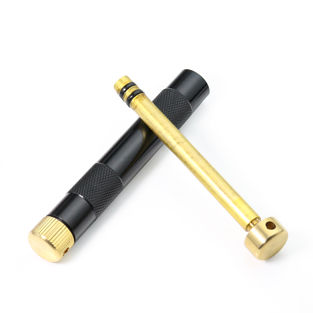 Brass Fire Piston Flame Maker  - Fire Piston Starter 评论和价格