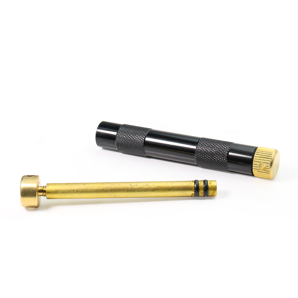 Brass Fire Piston Flame Maker  - Fire Piston Starter 评论和价格