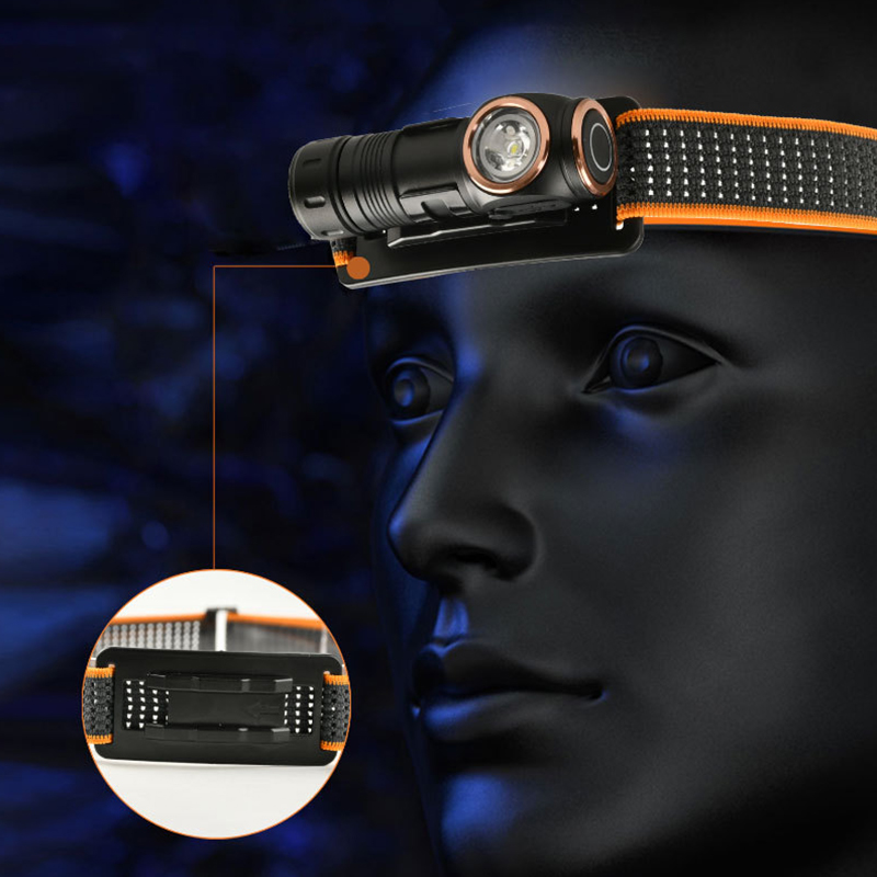 Customized USB Rechargeable Ca - Headlamp Waterproof Rechargeable 评论和价格