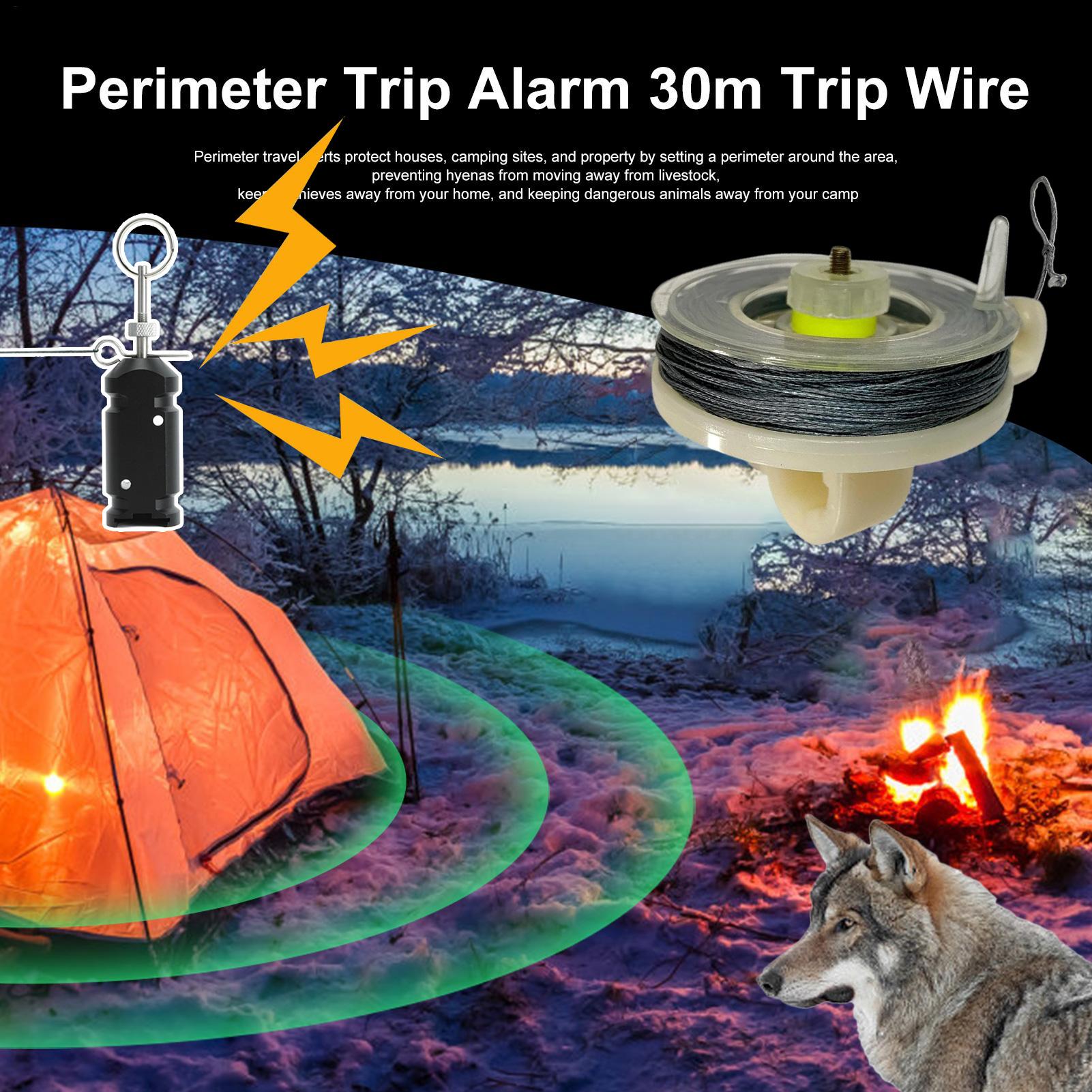 Trip Wire 82ft Trip Wire on Re - Outdoor Adventure Farm 评论和价格