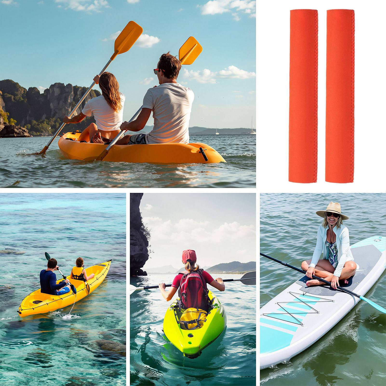 Paddle Grips 1 Pair Non-Slip H - Outdoor Adventure Recreation 评论和价格