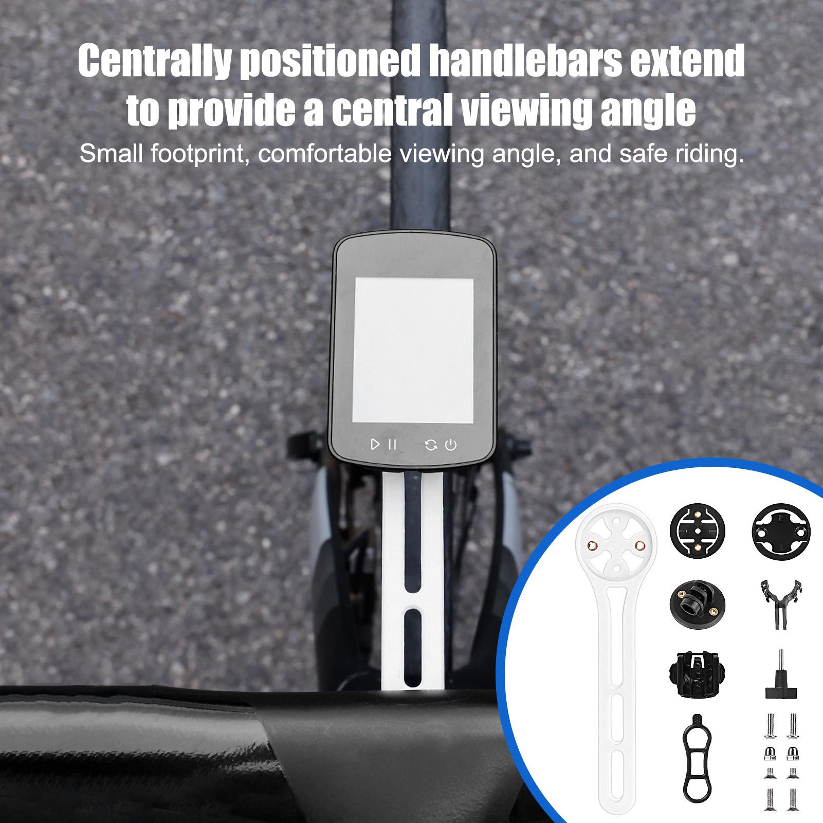 Bike Computer Bracket Handleba - Outdoor Adventure Videos 评论和价格