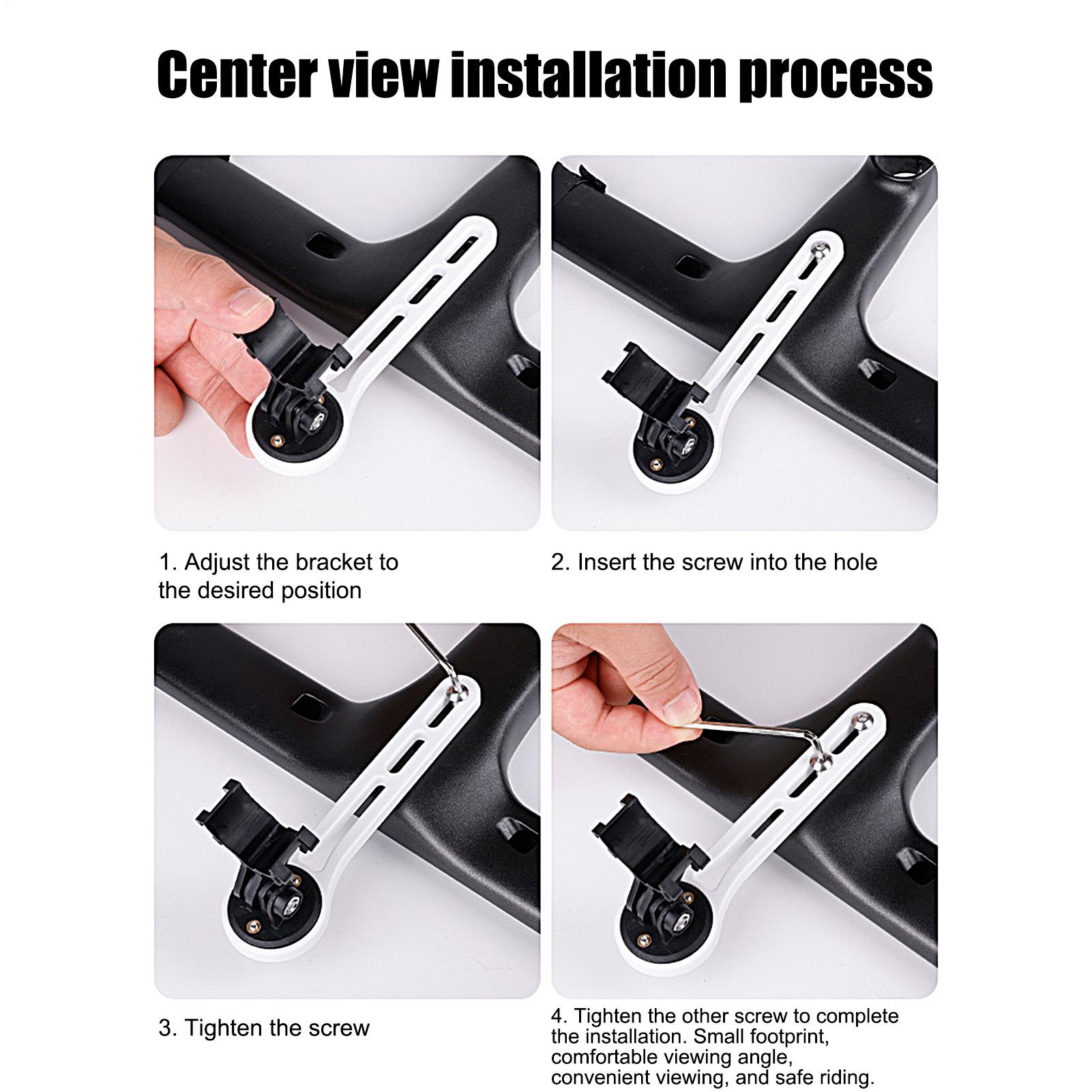 Bike Computer Bracket Handleba - Outdoor Adventure Videos 评论和价格