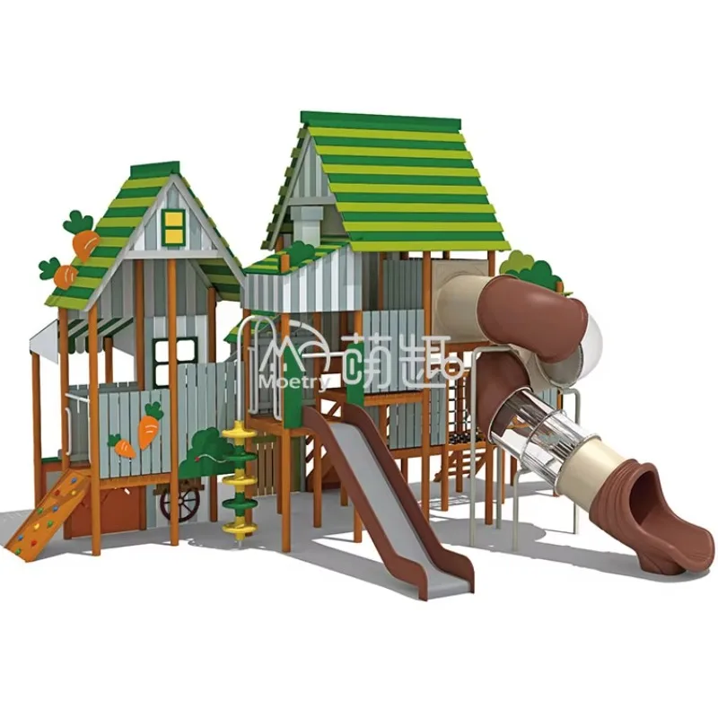 Moetry Kids Carrot Factory The - Outdoor Adventure Farm 评论和价格