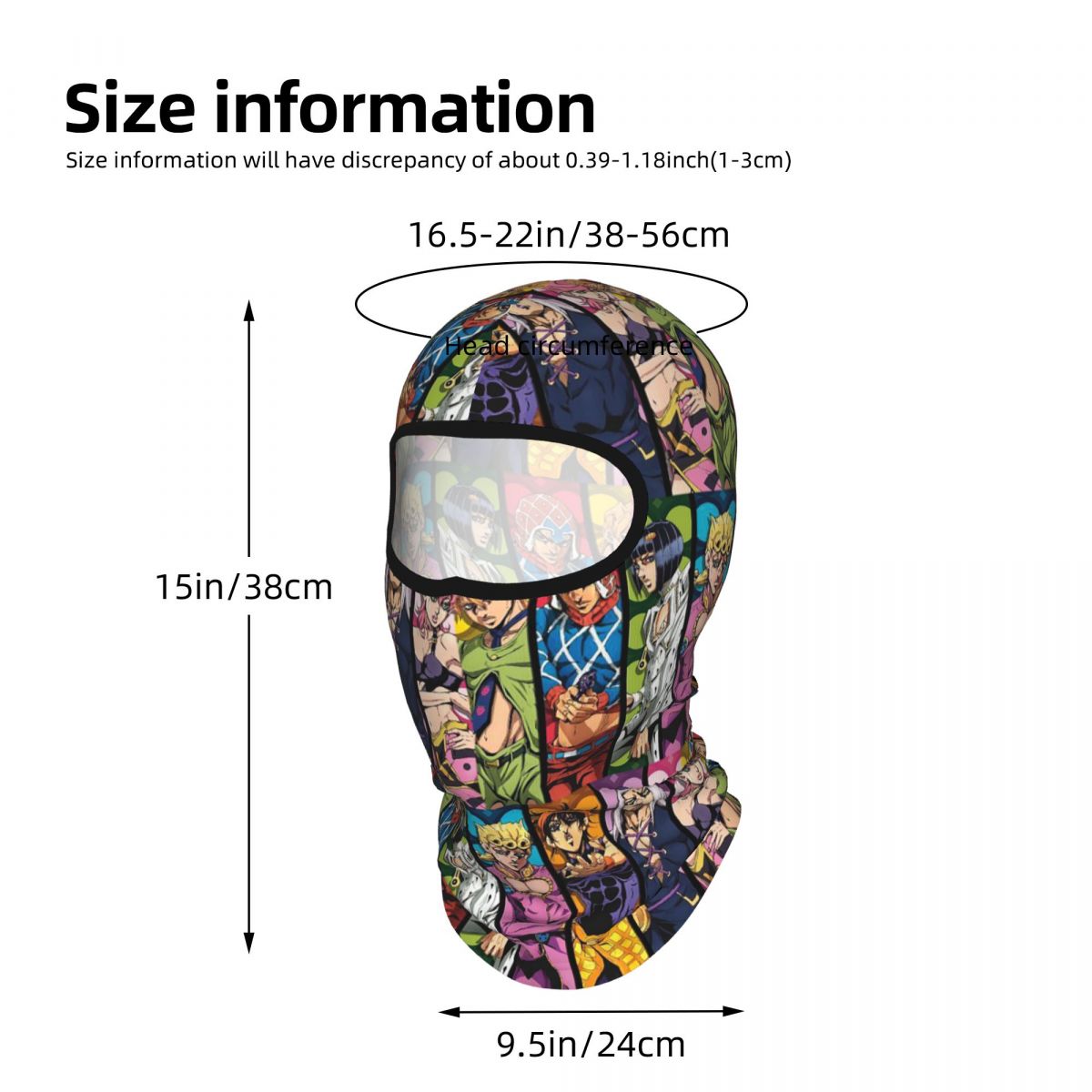Jojo's Bizarre Adventure Logo  - Outdoor Adventure Logo 评论和价格