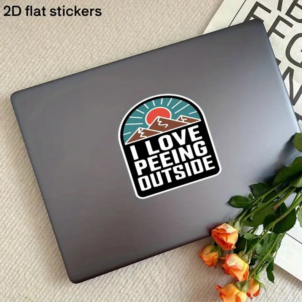 Car Stickers with Mountain and - Outdoor Adventure Words 评论和价格