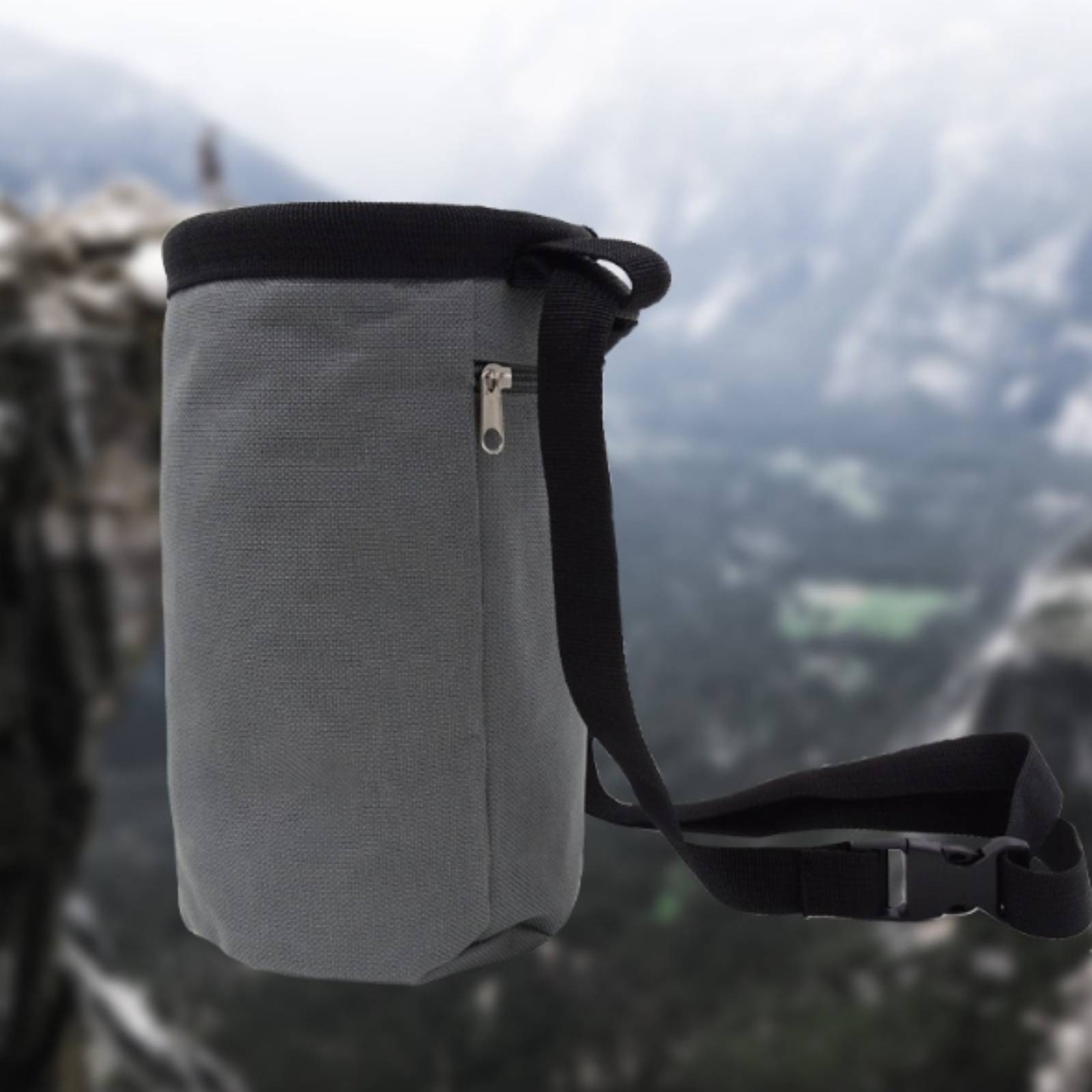 Climbing Chalk Bag Compact Cha - Chalk Bag Bouldering 评论和价格