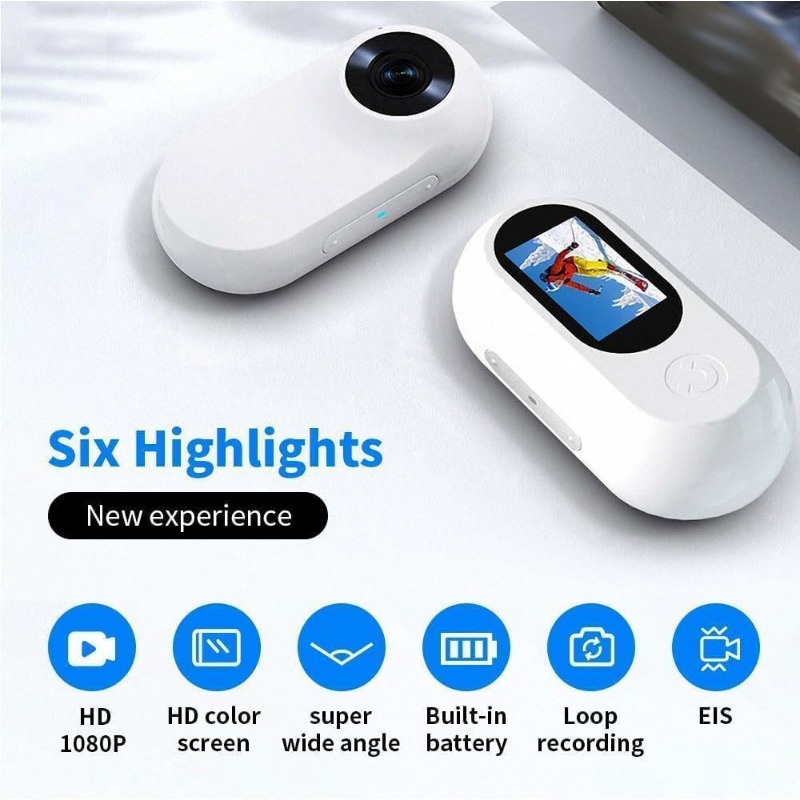 Pet Collar Camera-Waterproof H - Outdoor Adventure Videos 评论和价格