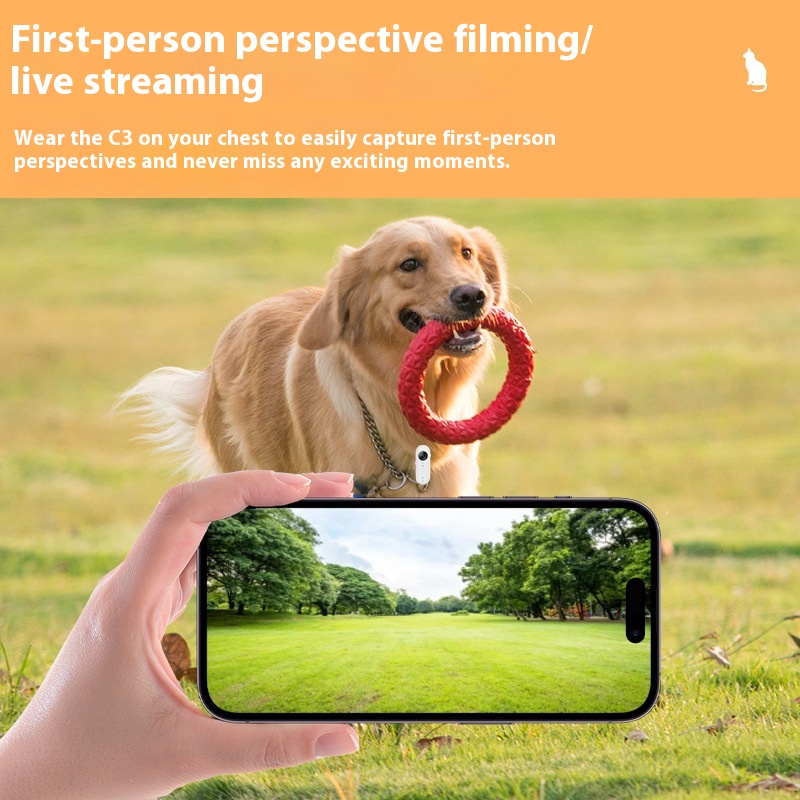 Waterproof Mini Body Camera fo - Outdoor Adventure Videos 评论和价格