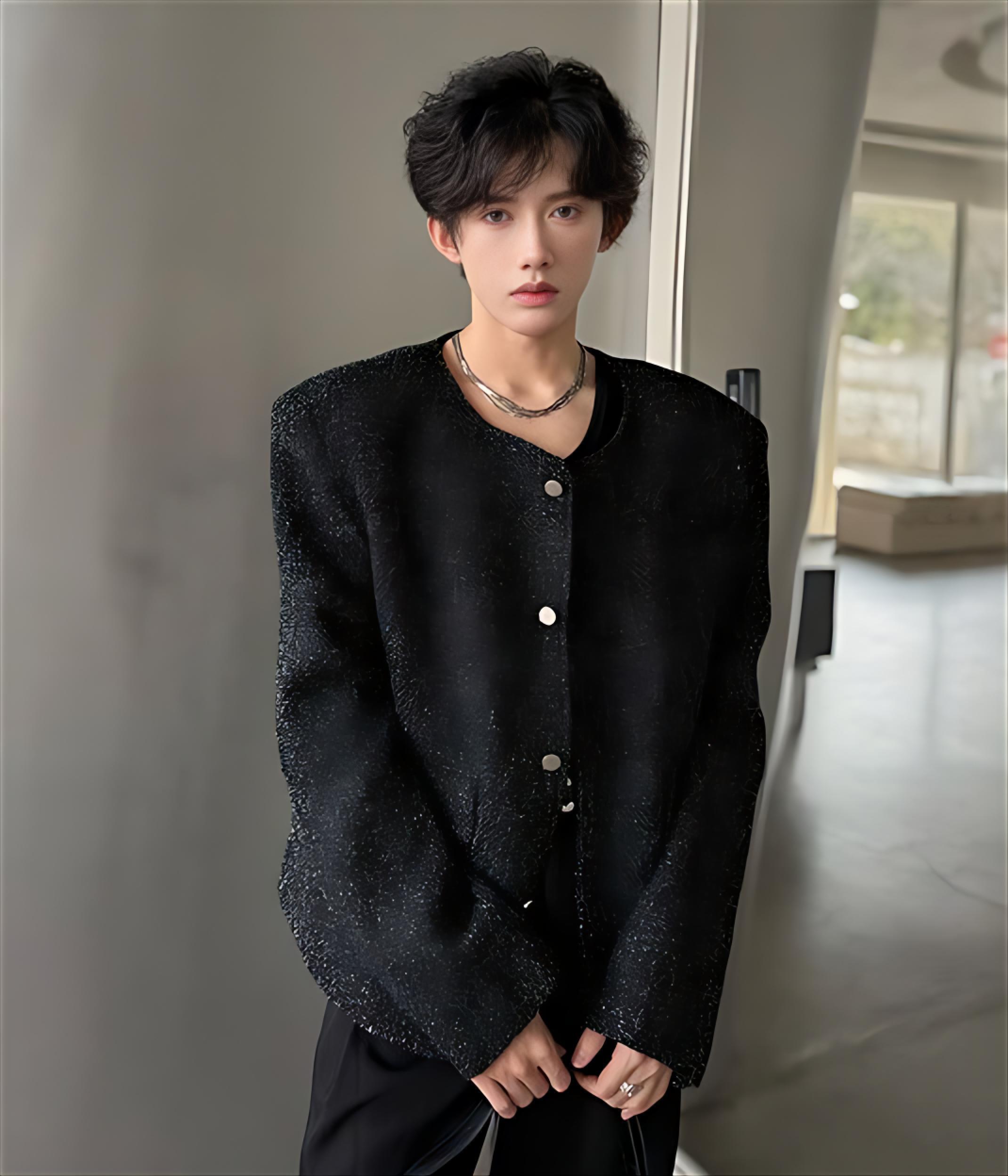 Wool Blend Jacket Man Emo Mens - Outdoor Adventure Recreation 评论和价格