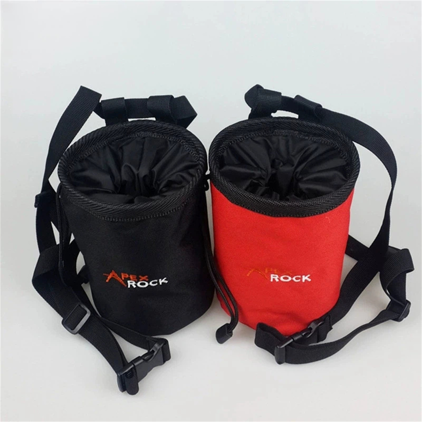 4Pcs/Lot Rock Climbing Chalk B - Chalk Bag Bouldering 评论和价格