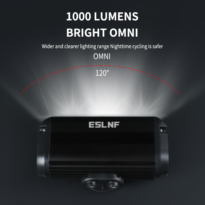ESLNF 1000 Lumen USB Rechargea - Headlamp Waterproof Rechargeable 评论和价格