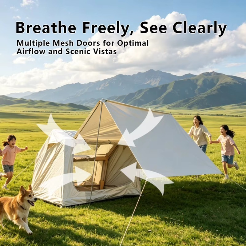Spacious Multi Room Custom Log - Outdoor Adventure Logo 评论和价格