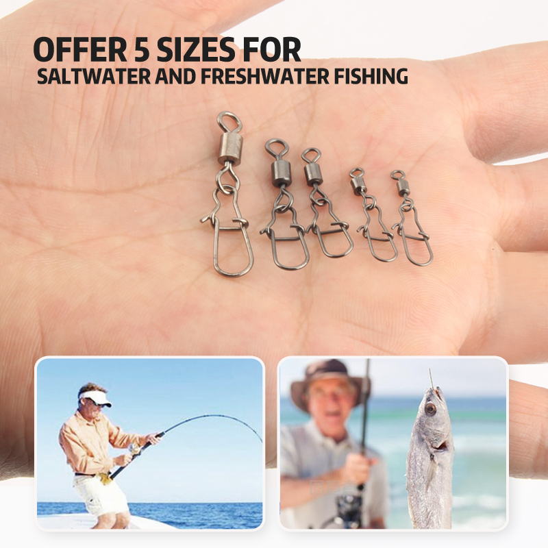 50PCS/Box Stainless Steel Fish - Outdoor Adventure Box 评论和价格