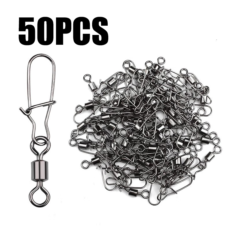 50PCS/Box Stainless Steel Fish - Outdoor Adventure Box 评论和价格
