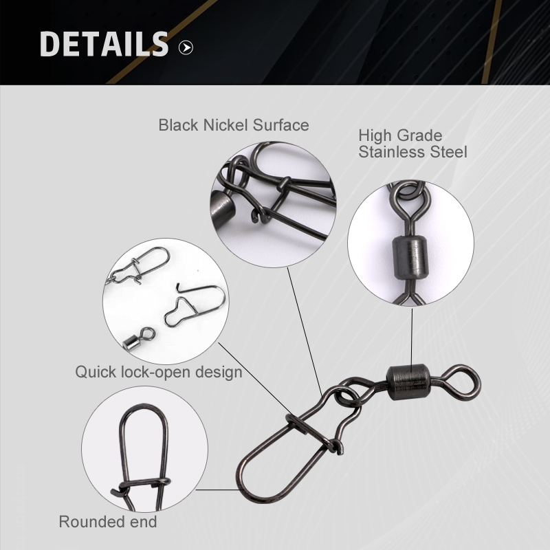 50PCS/Box Stainless Steel Fish - Outdoor Adventure Box 评论和价格