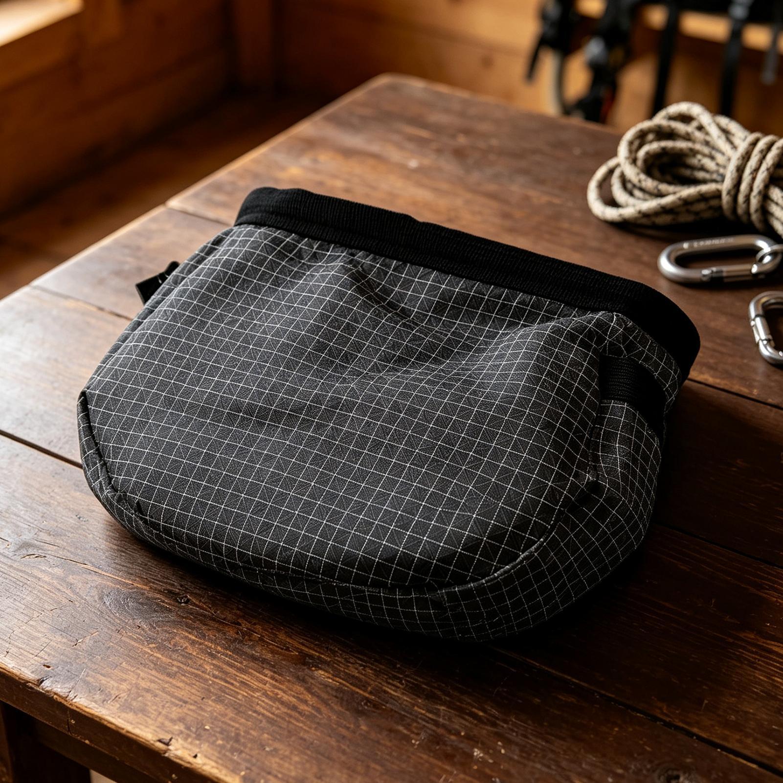 Adjustable Belt Rock Climbing  - Chalk Bag Bouldering 评论和价格