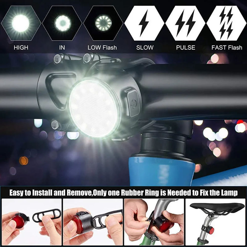 USB Rechargeable Waterproof LE - Headlamp Waterproof Rechargeable 评论和价格