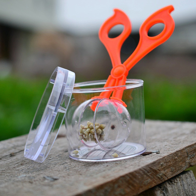1-3pcsBug Insect Catcher Sciss - Outdoor Adventure Usa 评论和价格