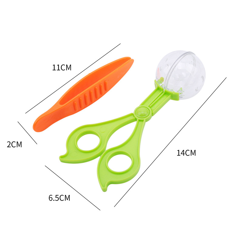 1-3pcsBug Insect Catcher Sciss - Outdoor Adventure Usa 评论和价格