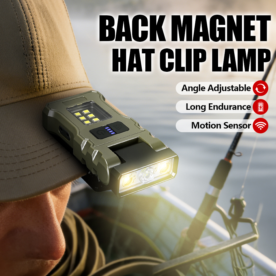400LM USB C Headlamp,Magnetic  - Headlamp Waterproof Rechargeable 评论和价格